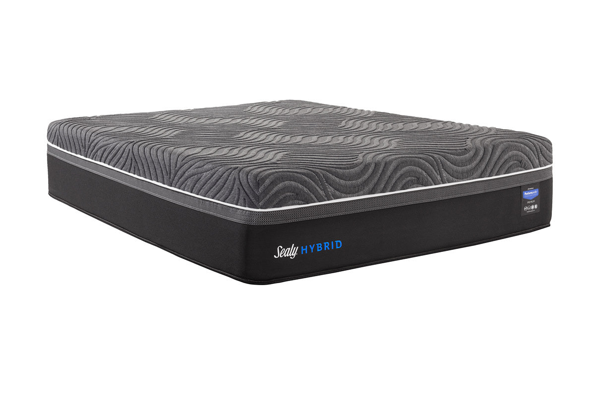 Sealy Premium Hybrid Silver Chill Firm Mattress