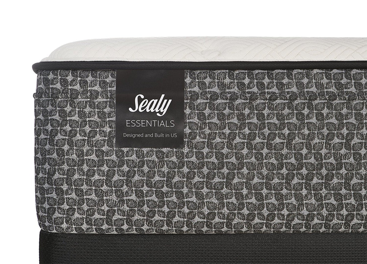 Sealy Response Essentials - Qualified Plush/EuroTop Mattress